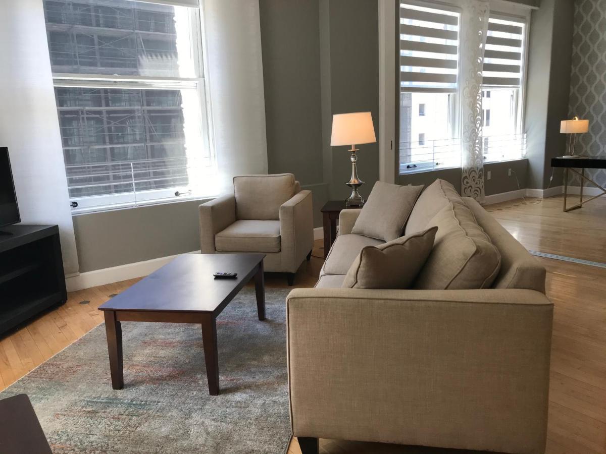 L.A Financial District 30 Day Stays Λος Άντζελες Εξωτερικό φωτογραφία